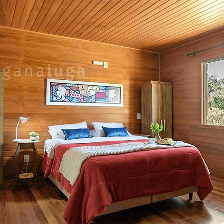 Villa Dos Platanos Em Rancho Queimado Eksteriør billede