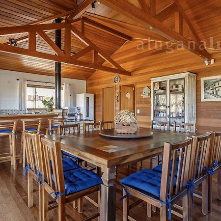 Villa Dos Platanos Em Rancho Queimado Eksteriør billede