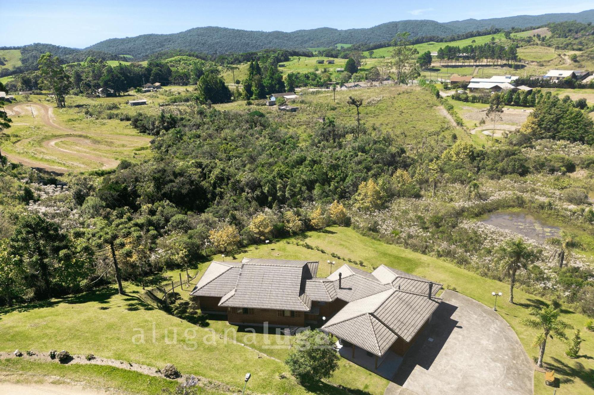 Villa Dos Platanos Em Rancho Queimado Eksteriør billede