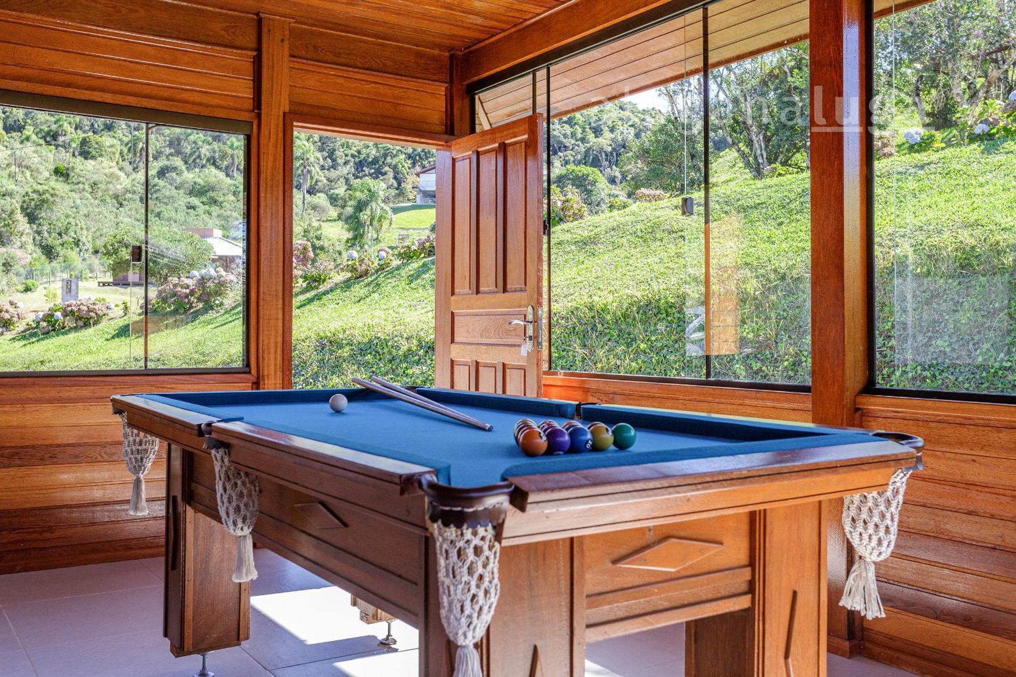 Villa Dos Platanos Em Rancho Queimado Eksteriør billede